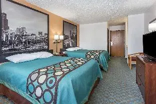 Super 8 By Wyndham Bourbonnais/kankakee Area Hotel Bourbonnais