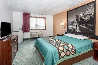 Super 8 By Wyndham Bourbonnais/kankakee Area 2*