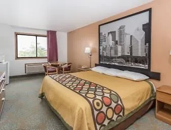Super 8 By Wyndham Bourbonnais/kankakee Area Hotel