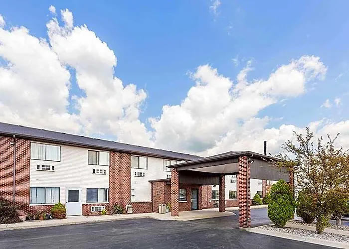 Hotel Super 8 By Wyndham Bourbonnais/kankakee Area