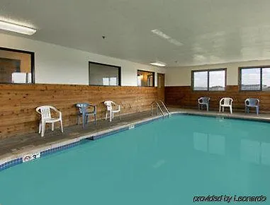 Hotel Super 8 By Wyndham Bourbonnais/kankakee Area