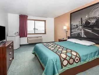 Super 8 By Wyndham Bourbonnais/kankakee Area Hotel