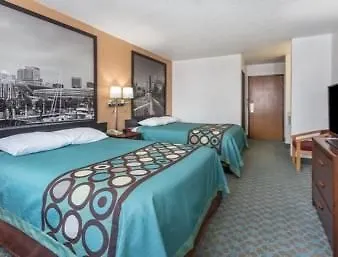 Super 8 By Wyndham Bourbonnais/kankakee Area